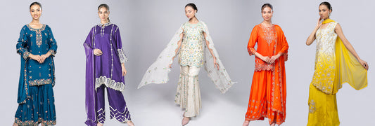 Wedding Squad Alert: Killer Outfit Ideas for Bride's & Groom's Sisters from Mayrake!