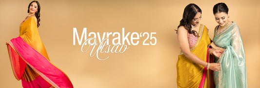 Why a Silk Saree from Mayrake is an Eternal Investment