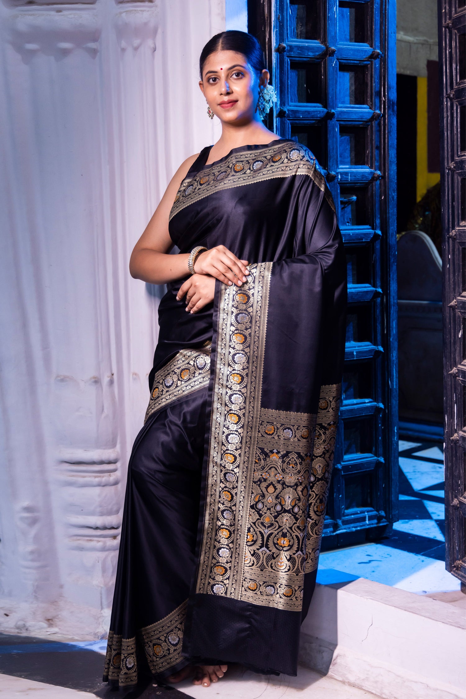 Banarasi Saree