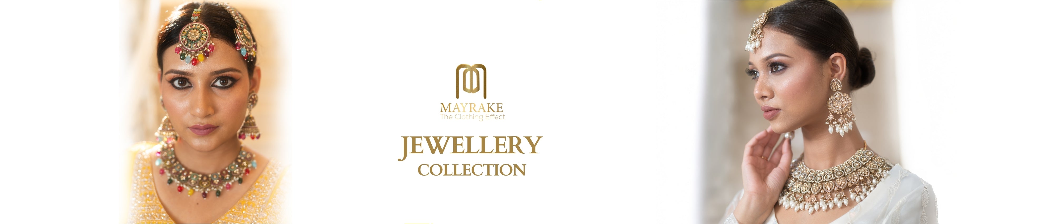 Jewellery banner