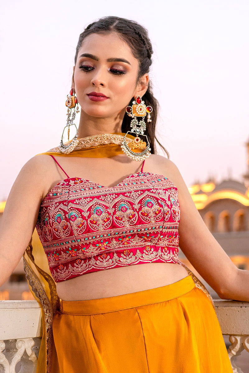 Large Kundan Oxidized Antique Peacock Design Ghungroo Accents Earrings - Mayrake.in